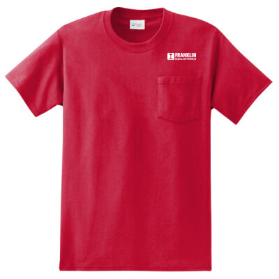 Franklin Industries - Tall Essential Pocket Tee Thumbnail