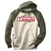 Adult Vintage Heather Pullover Hooded Sweatshirt Thumbnail