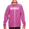 Youth Campus Microfleece Jacket Thumbnail